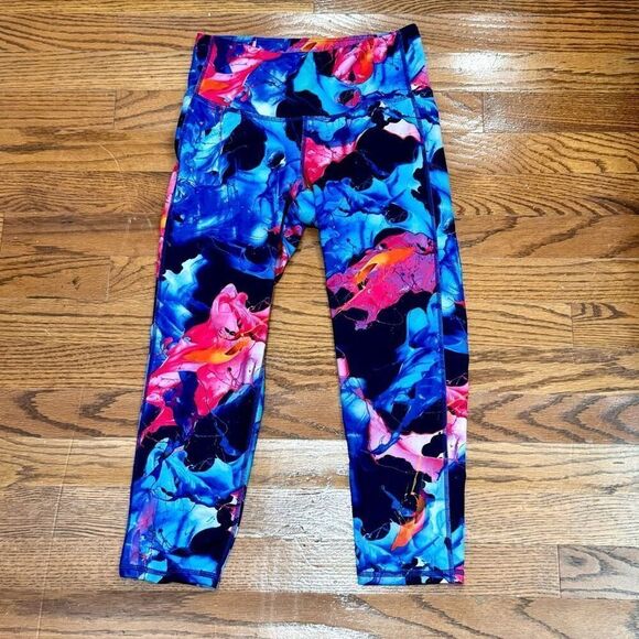 Athleta SuperImpose High Waisted Leggings. Size XS. - Picture 1 of 7